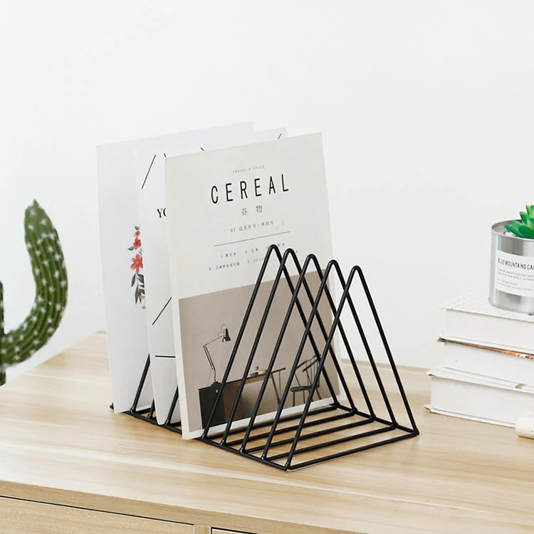 Ofis Masaüstü Metal Kitap Standı Günlük Çalışma Verimliliğinizi Nasıl Artırabilir?