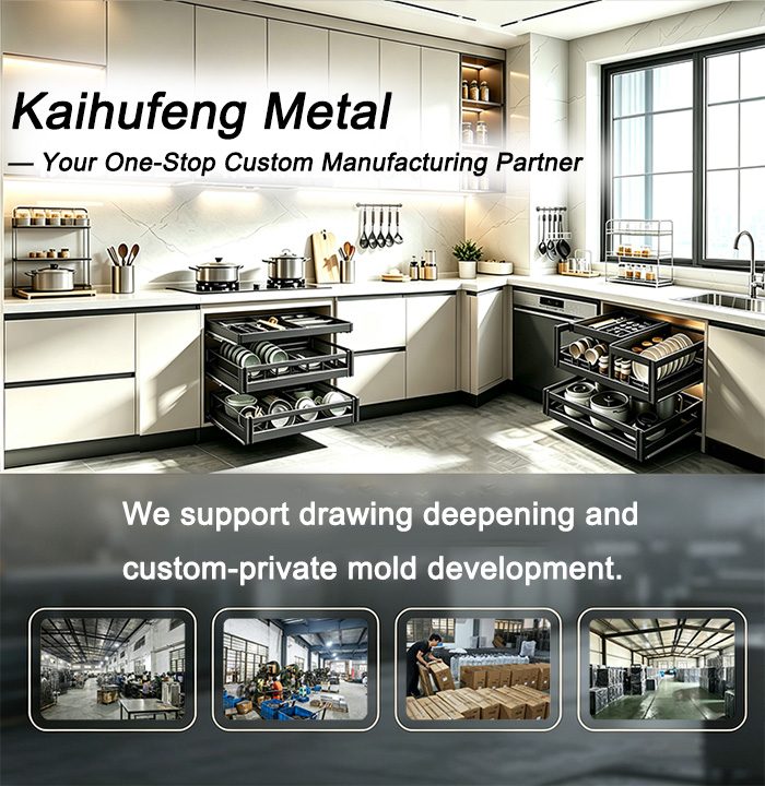 Toptan Metal Raflar ve Mutfak Sepetleri: Neden Kaihu Feng'i Seçmelisiniz? Toptan Metal Raflar ve Mutfak Sepetleri: Neden Kaihu Feng'i Seçmelisiniz?